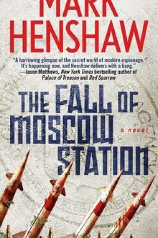 Cover of The Fall of Moscow Station