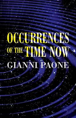 Book cover for Occurrences of the Time Now