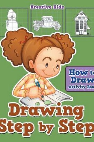 Cover of Drawing Step by Step
