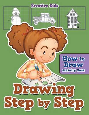 Book cover for Drawing Step by Step