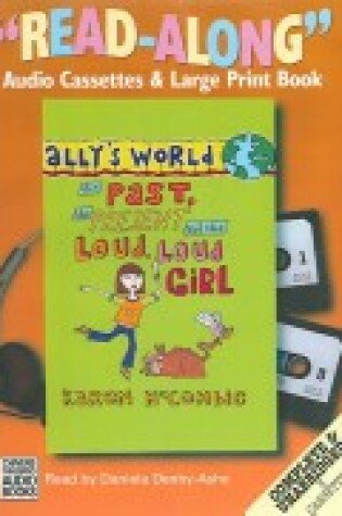 Cover of Ally's World
