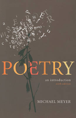 Book cover for Poetry