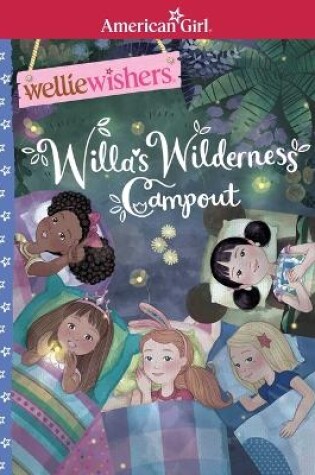 Cover of Willa's Wilderness Campout