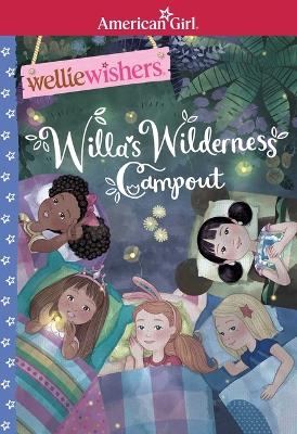 Cover of Willa's Wilderness Campout