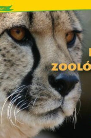 Cover of En el Zoologico
