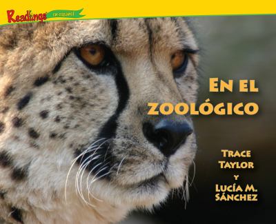 Book cover for En el Zoologico