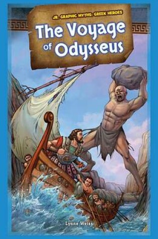 Cover of The Voyage of Odysseus