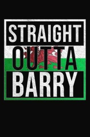 Cover of Straight Outta Barry