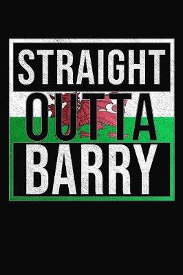 Book cover for Straight Outta Barry