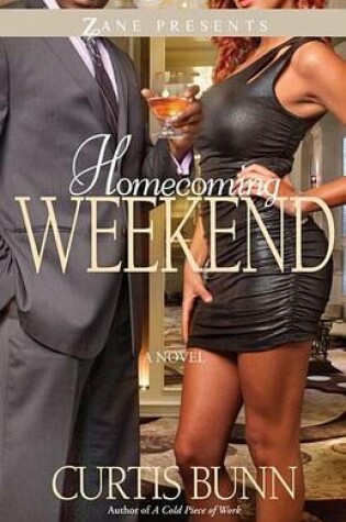 Cover of Homecoming Weekend