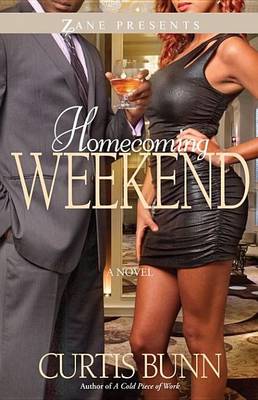 Book cover for Homecoming Weekend