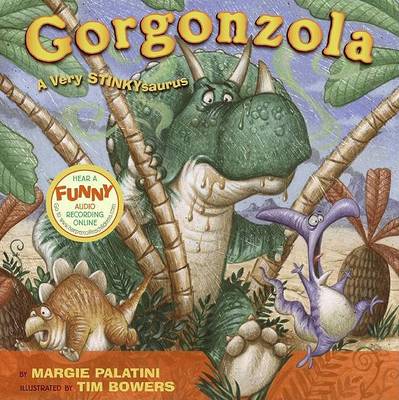 Book cover for Gorgonzola