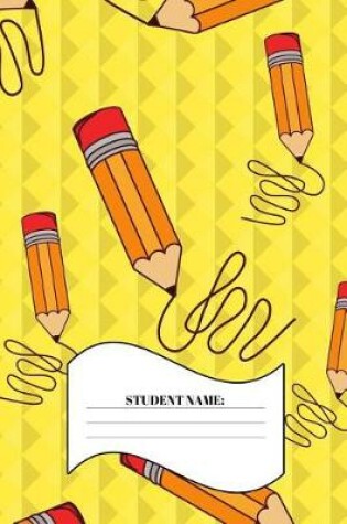 Cover of Student Name