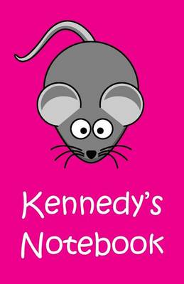 Book cover for Kennedy's Notebook