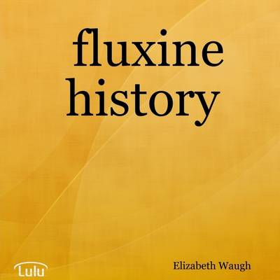 Book cover for Fluxine History