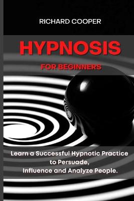 Book cover for Hypnosis for Beginners