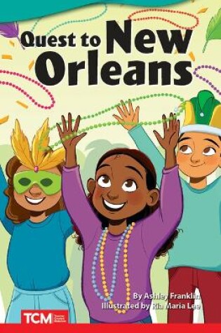 Cover of Quest to New Orleans