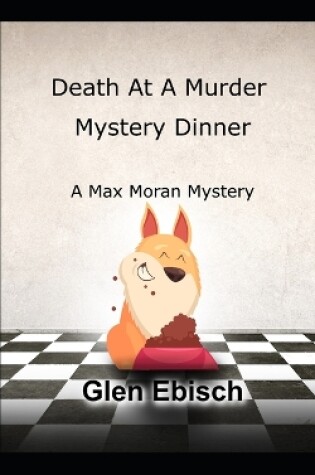 Cover of Death at Murder Mystery Dinner