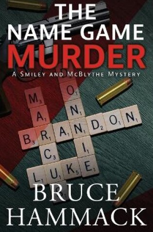 Cover of The Name Game Murder