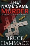 Book cover for The Name Game Murder