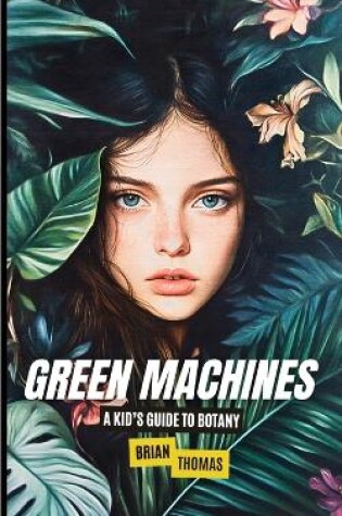 Cover of Green Machines