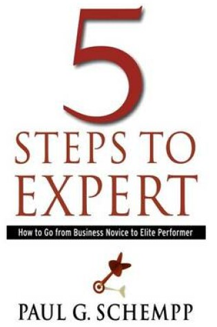 Cover of 5 Steps to Expert