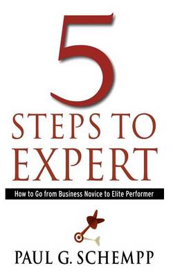 Book cover for 5 Steps to Expert