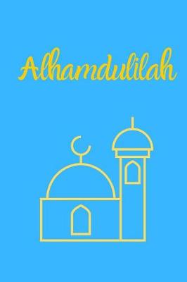 Book cover for Alhamdulilah