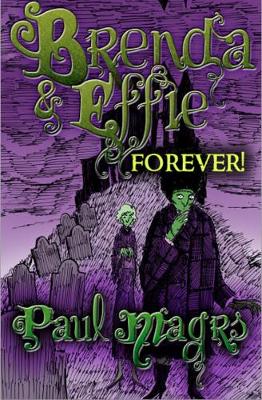 Book cover for Brenda and Effie Forever!