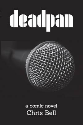 Book cover for Deadpan