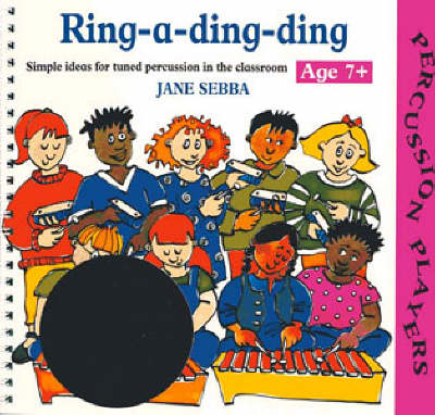 Cover of Ring-a-ding-ding (Book + CD)