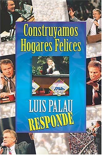 Book cover for Construyamos Hogares Felices