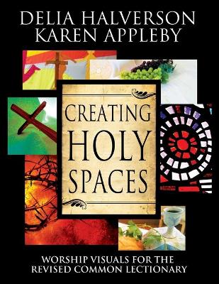 Book cover for Creating Holy Spaces