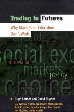 Cover of TRADING IN FUTURES