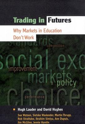 Book cover for TRADING IN FUTURES