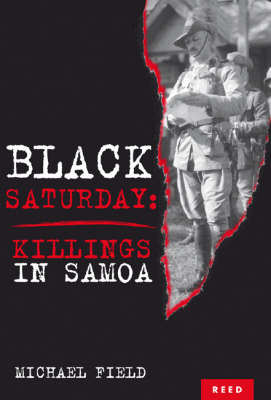 Book cover for Black Saturday