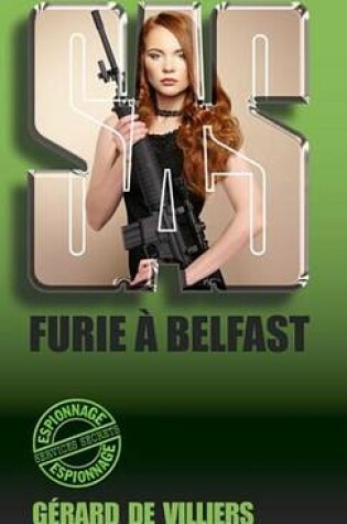 Cover of SAS 36 Furie a Belfast