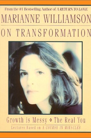 Cover of Marianne Williamson on Transformation