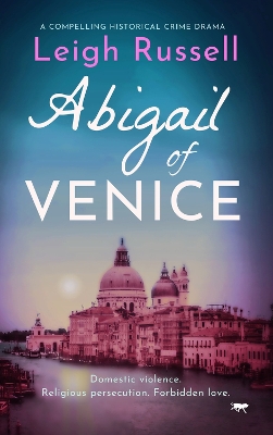Book cover for Abigail of Venice