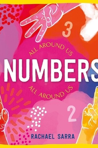 Cover of Numbers All Around Us
