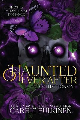 Book cover for Haunted Ever After Collection One