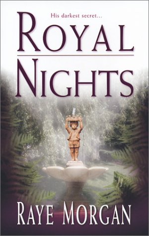 Book cover for Royal Nights