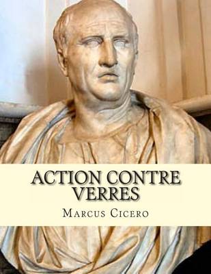 Book cover for Action contre Verres