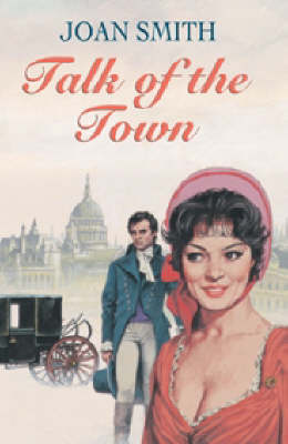 Book cover for Talk of the Town