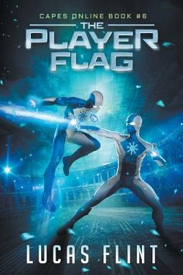 Book cover for The Player Flag