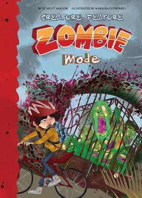 Book cover for Zombie Mode