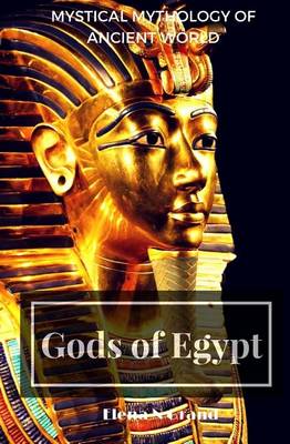 Book cover for Gods of Egypt