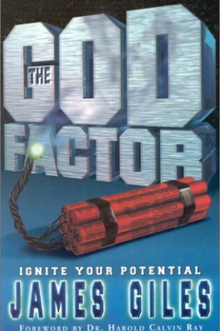 Cover of God Factor