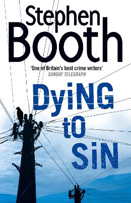 Book cover for Dying to Sin