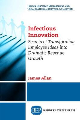 Book cover for Infectious Innovation